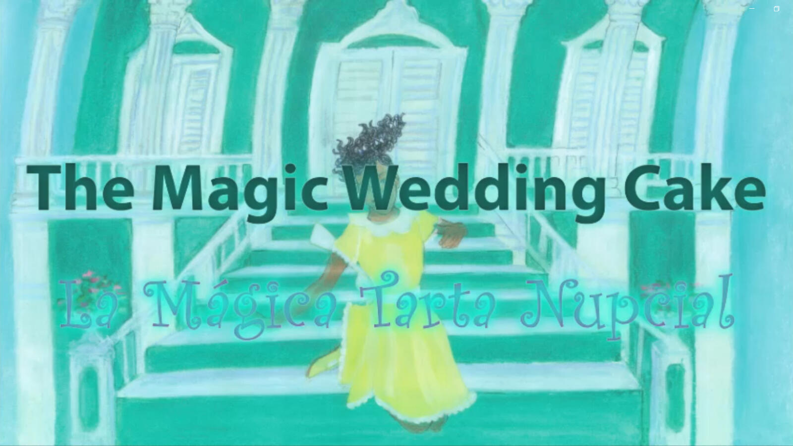 The Magic Wedding Cake The Magic Wedding Cake