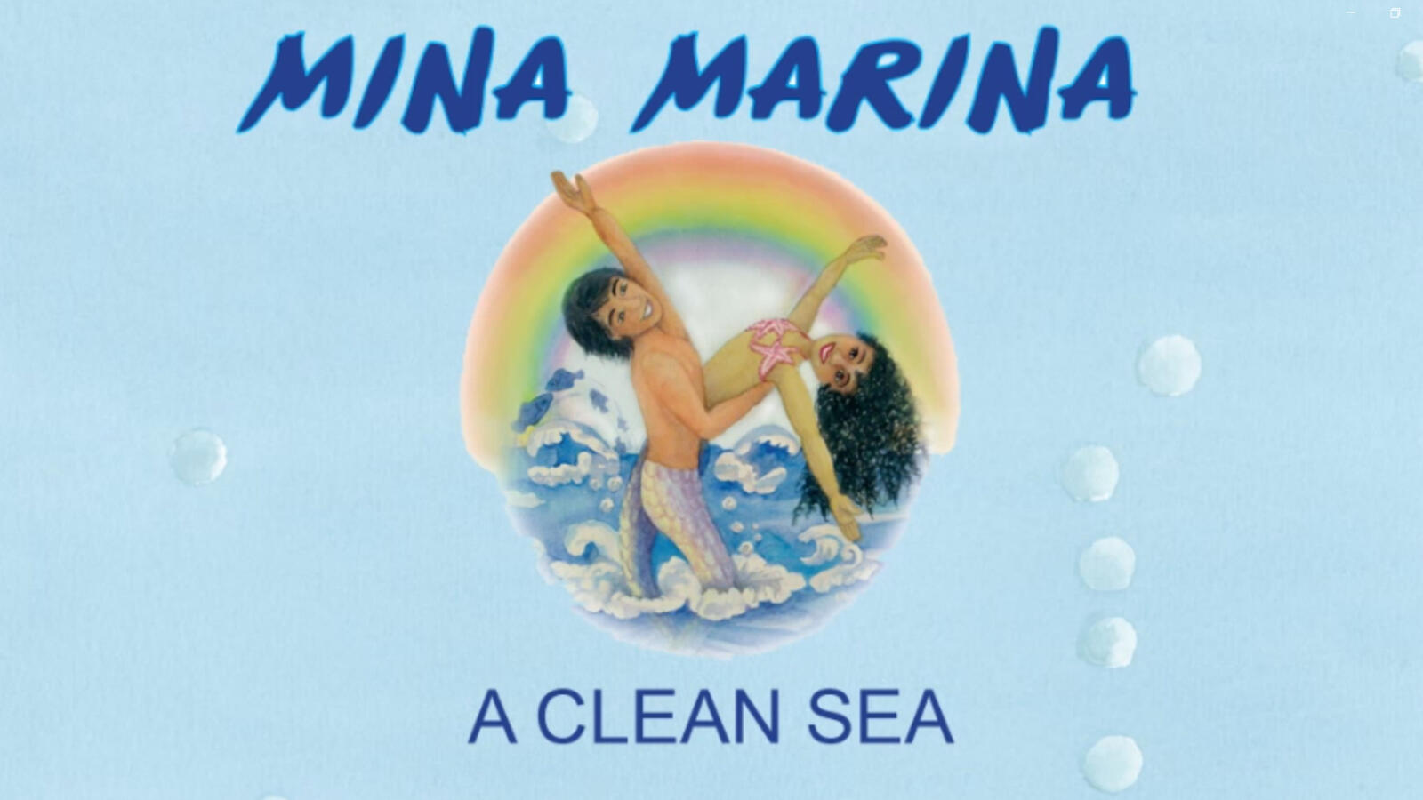 Mina Marina: A Clean Sea Mina Marina: A Clean Sea