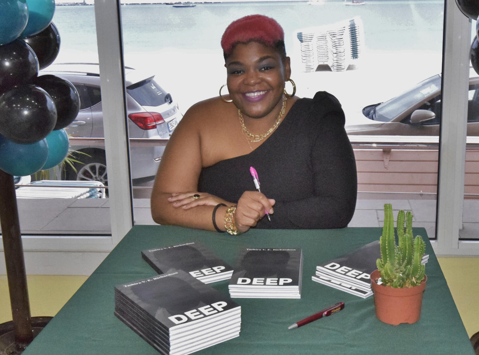Tashira V. E. Richardson